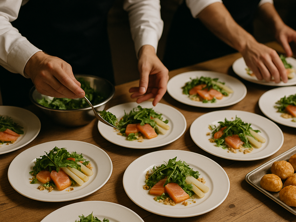 catering